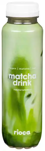 Kaufland Rioca Matcha Drink Angebot