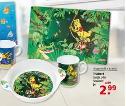 Multi Markt Ritzenhoff & Breker Tischset Angebot