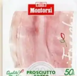 Kaufland Montorsi Prosciutto Cotto Angebot