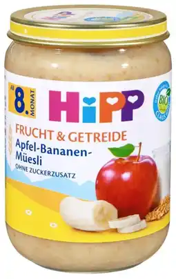 Kaufland HiPP Bio Fruchtbrei Angebot