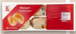 Kaufland K-Classic Baguette Angebot