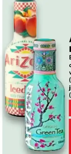 Kaufland Arizona Eistee Angebot