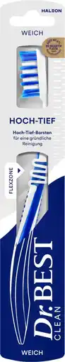 Kaufland Dr. Best Hoch Tief Zahnbürste Angebot