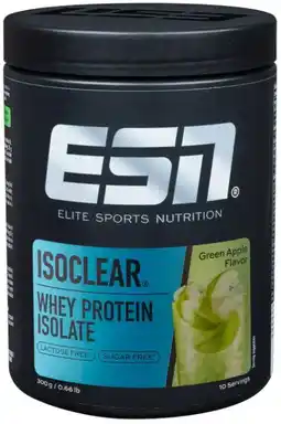 Kaufland ESN Whey Proteinpulver Angebot