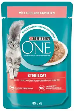 Kaufland Purina One Katzenfutter Angebot