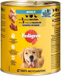 Kaufland Pedigree Hundenassfutter Angebot