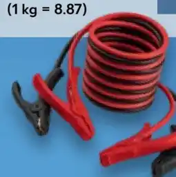 Kaufland My Project Starthilfekabel Angebot