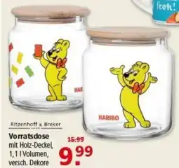 Multi Markt Ritzenhoff & Breker Vorratsdose Angebot