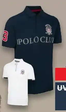 Kaufland Kingshill Herren Polo Club Poloshirts Angebot