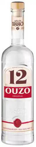 Kaufland Ouzo 12 Angebot