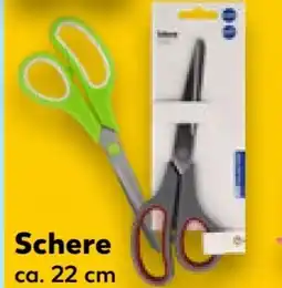 Kaufland Scheren Angebot