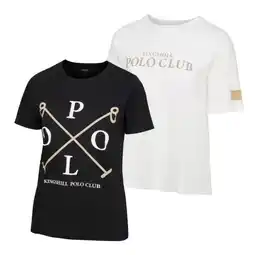 Kaufland Kingshill Herren Polo Club T-Shirt Angebot