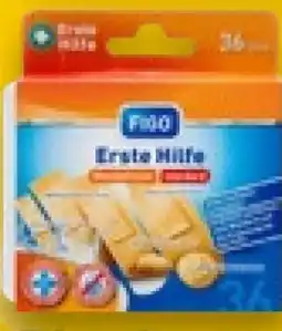 Kaufland Figo Pflasterbox Erste Hilfe Angebot