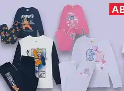 Kaufland Kinder Pyjama Angebot