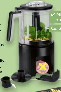 Kaufland Switch On Akku-Multizerkleinerer Somza 12 Angebot