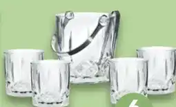 Kaufland Trinkgläser 6er-Set Angebot