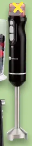 Kaufland Switch On Akku Stabmixer 12 V SOSMA Angebot