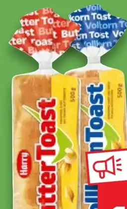 Kaufland Harry Brot Vollkorn Toast Angebot