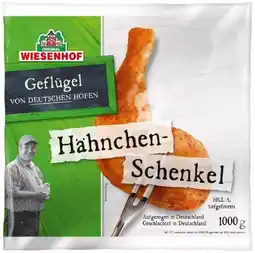 Kaufland Wiesenhof Hähnchen Schenkel Angebot
