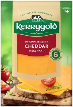 Kaufland Kerrygold Original Irischer Cheddar Herzhaft Angebot
