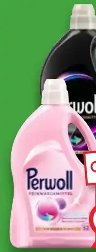 Kaufland Perwoll Feinwaschmittel Angebot
