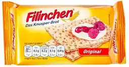 Kaufland Filinchen Das Knusper-Brot Angebot