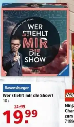 Multi Markt Ravensburger Wer stiehlt mir die Show? Angebot