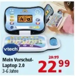 Multi Markt vtech Mein Vorschul- Laptop 2.0 Angebot