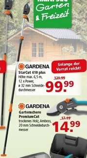 Multi Markt GARDENA StarCut 410 plus Angebot