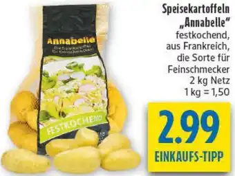 diska Speisekartoffeln ,,Annabelle" Angebot
