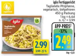 diska iglo Fertiggericht Angebot