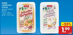 Netto Marken-Discount Ergüllü scharfer grieche Angebot
