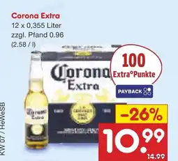 Netto Marken-Discount Corona extra Angebot