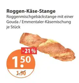 V Markt Roggen-käse-stange Angebot