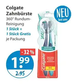 V Markt Colgate zahnbürste Angebot