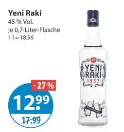 V Markt Yeni raki Angebot