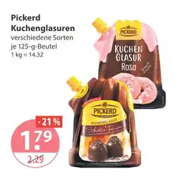 V Markt Pickerd kuchenglasur rosa Angebot