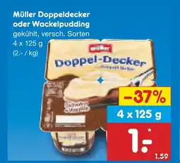 Netto Marken-Discount Müller doppeldecker Angebot