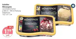 V Markt Mövenpick schwarzwälder kirsch Angebot