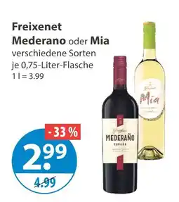 V Markt Freixenet mederano Angebot