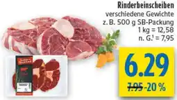 diska Rinderbeinscheiben Angebot