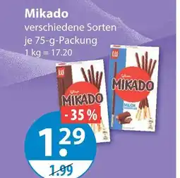 V Markt Mikado mikado Angebot