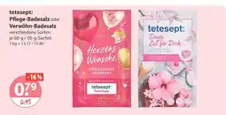V Markt Tetesept pflege-badesalz Angebot