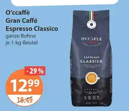 V Markt O’ccaffè gran caffè espresso classico Angebot