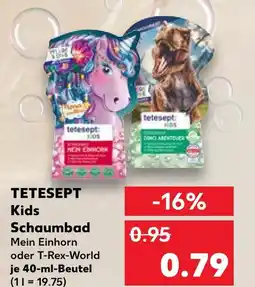 Kaufland Tetesept mein einhorn Angebot