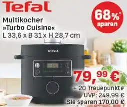 diska Tefal Multikocher Turbo Cuisine Angebot