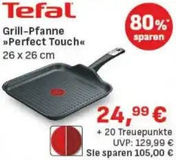 diska Tefal Grill-Pfanne Perfect Touch Angebot