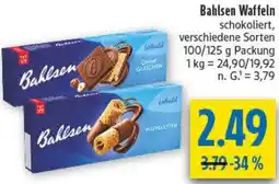 diska Bahlsen Waffeln Angebot