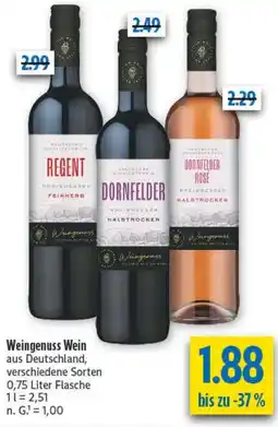 diska Weingenuss Wein Angebot