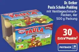diska Dr. Oetker Paula Schoko-Pudding Angebot